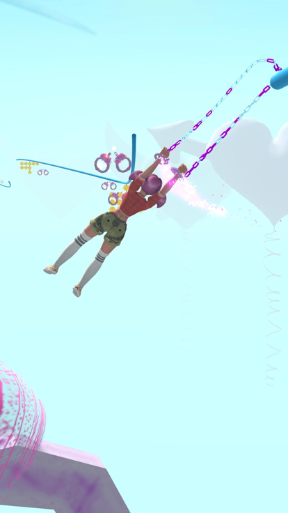 Slippery Girl游戏截图