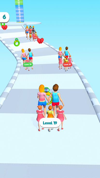 Be Together!游戏截图