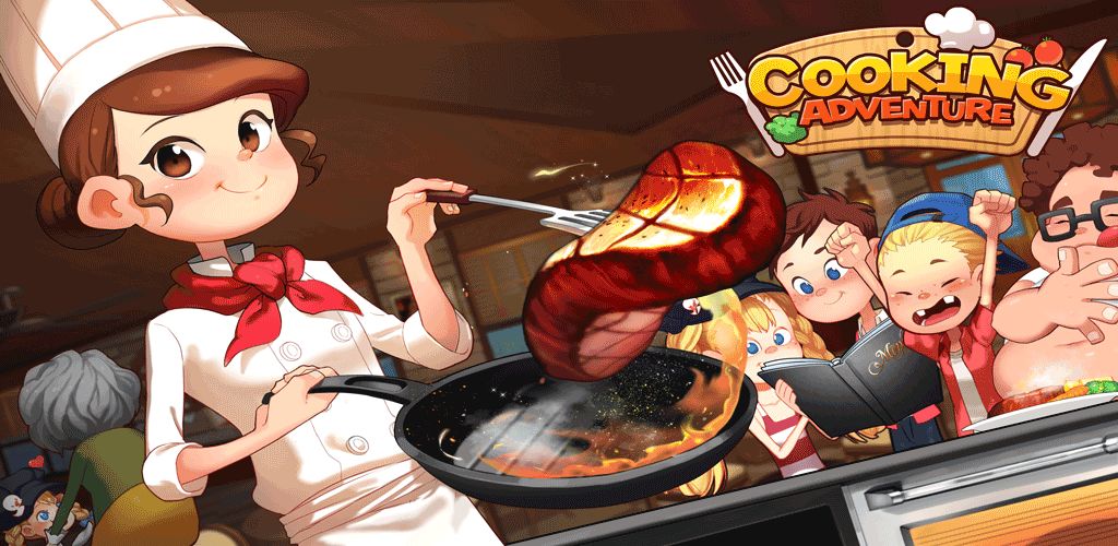 烹饪冒险-Cooking Adventure