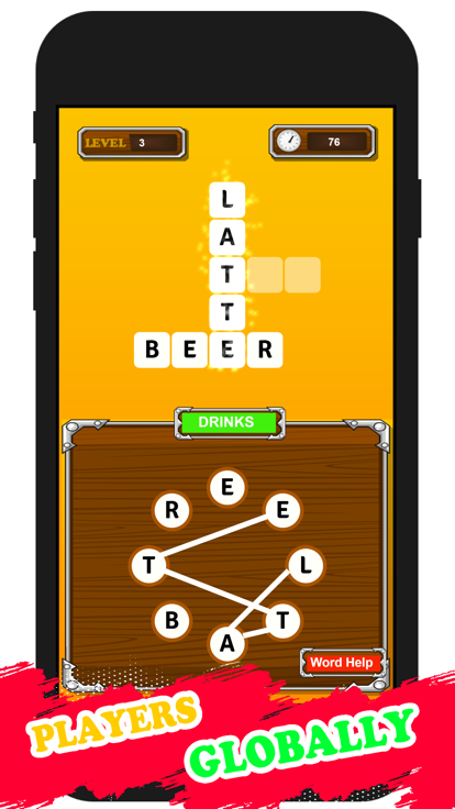 Cross Word Connect游戏截图