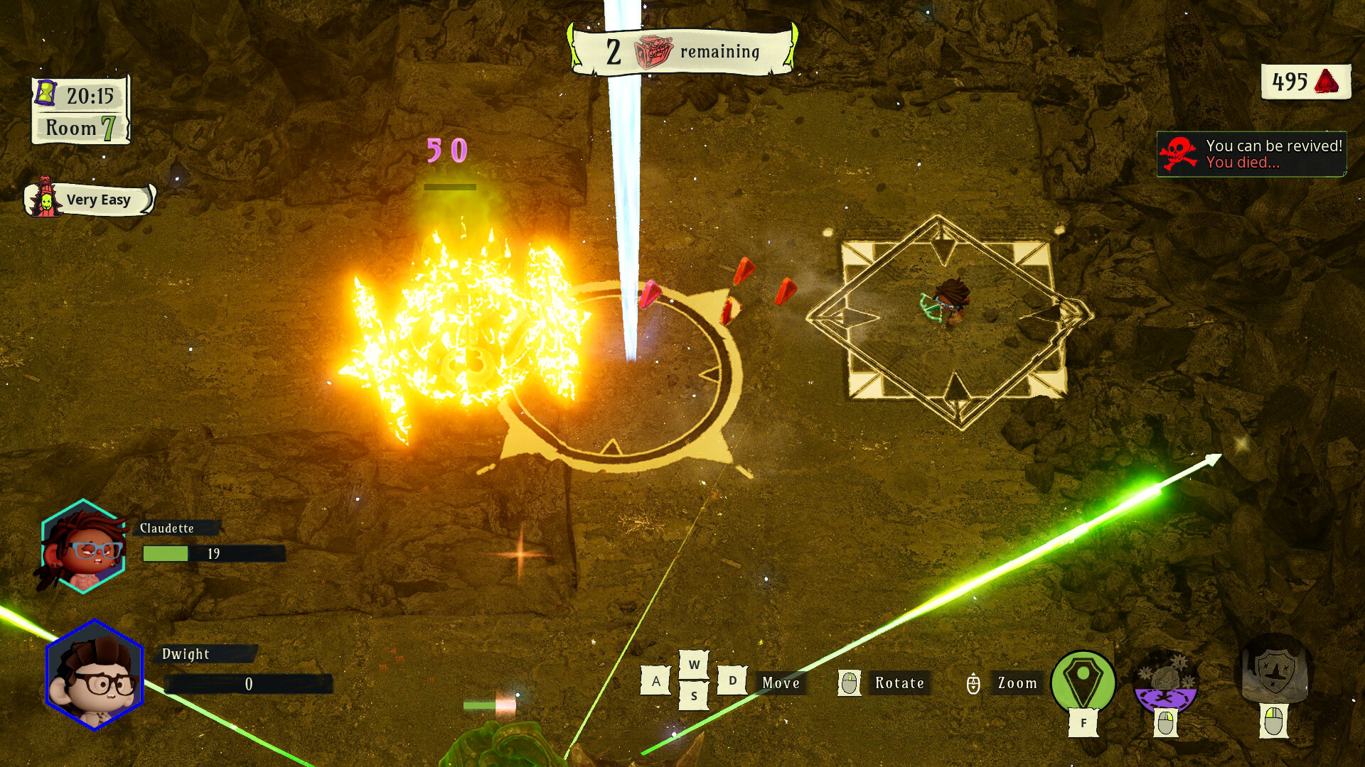 What the Fog游戏截图