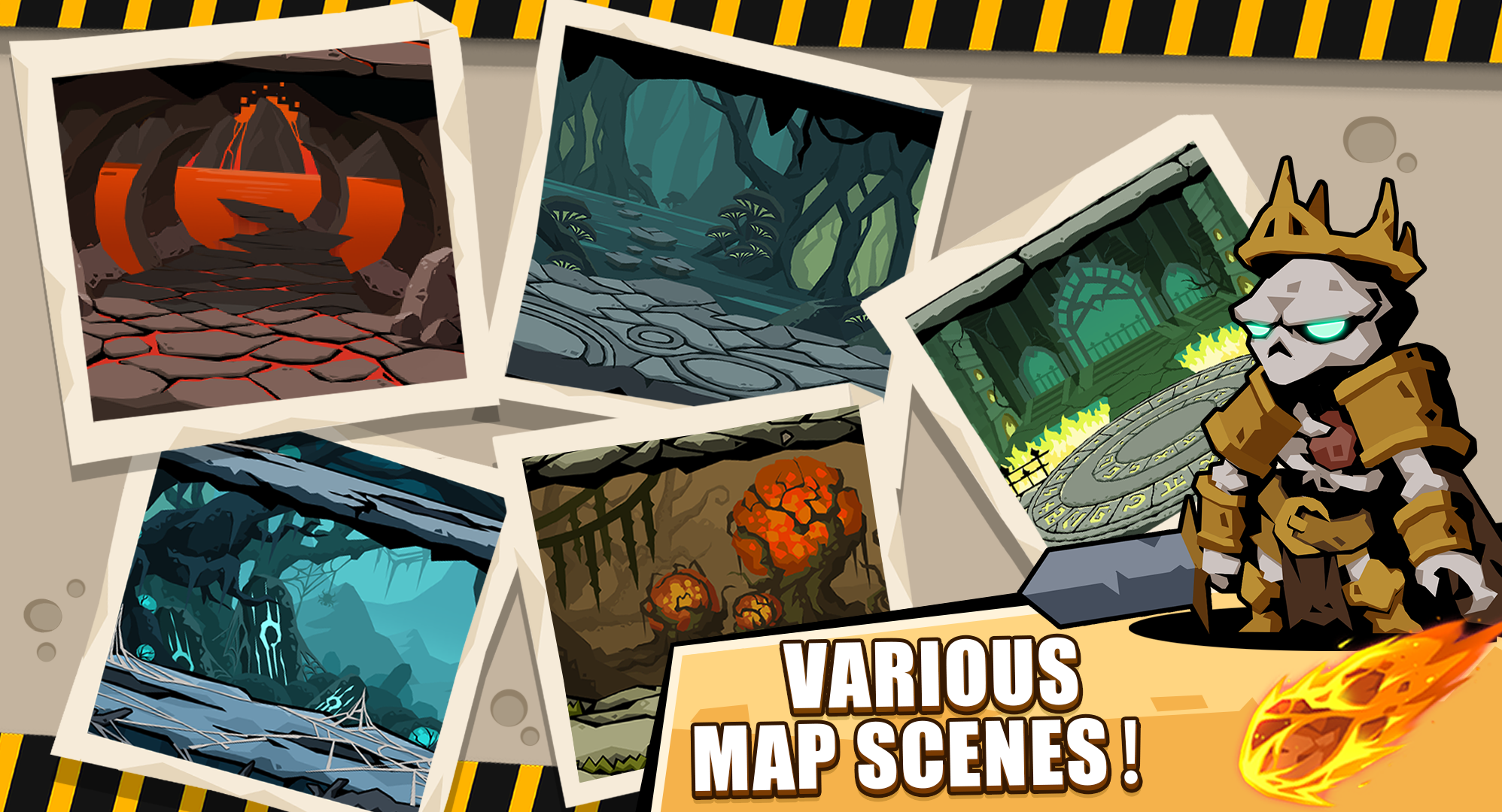 Tap Dungeon Hero Idle Infinity Rpg Game Pre Register Download Taptap