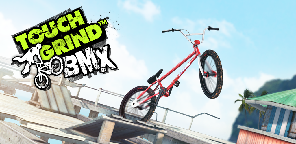 Touchgrind BMX游戏截图