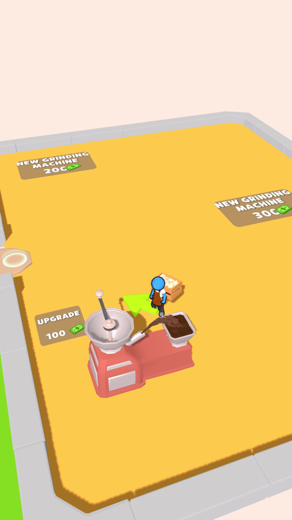 Coffee Co.游戏截图