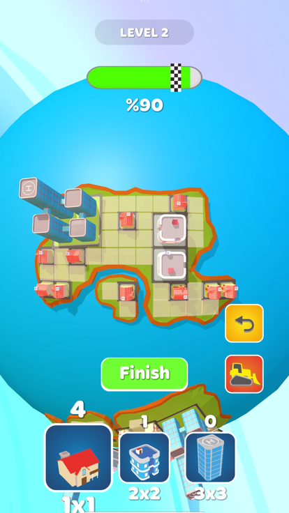 World Up!游戏截图