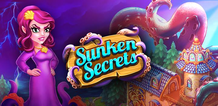 Sunken Secrets游戏截图