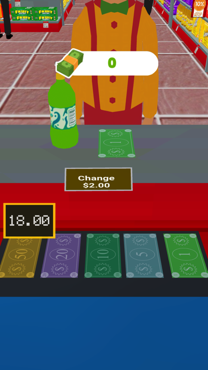 Supermarket Simulator游戏截图