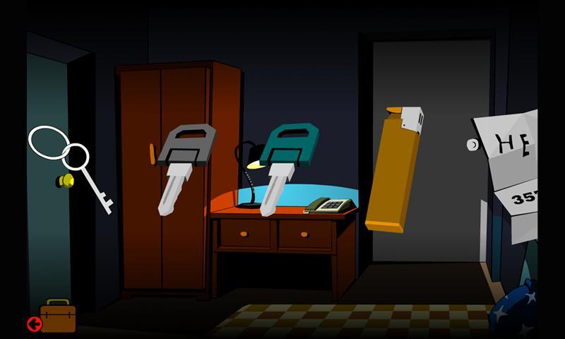 Stanley博士的家1游戏截图