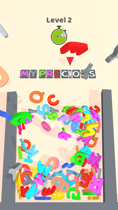 LetterHunt!游戏截图