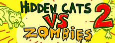Hidden Cats vs Zombies 2游戏截图