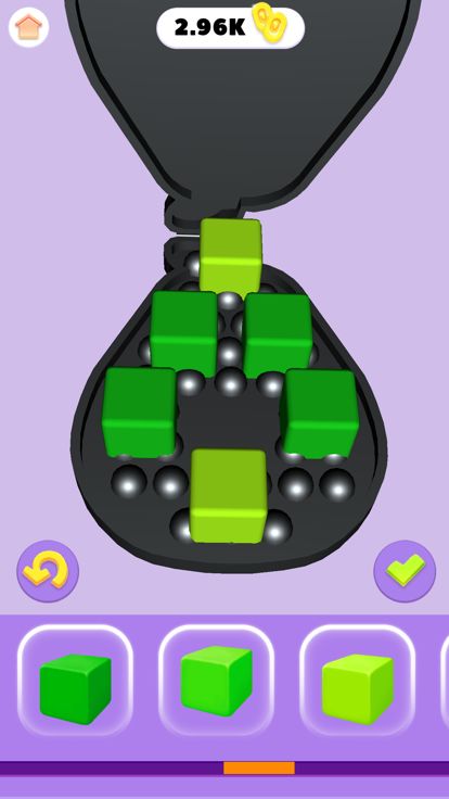 Pop-it Maker Simulator游戏截图