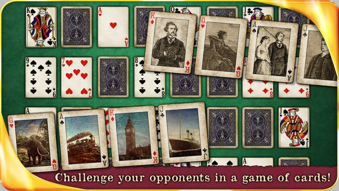 环游世界 80 天 挑战 (FULL) - Extended Edition游戏截图