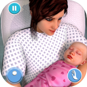 Pregnant Mother Simulator Gameicon