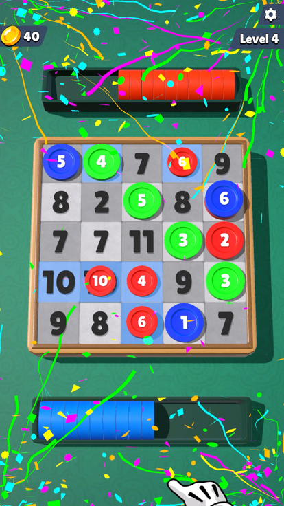 Make Four游戏截图