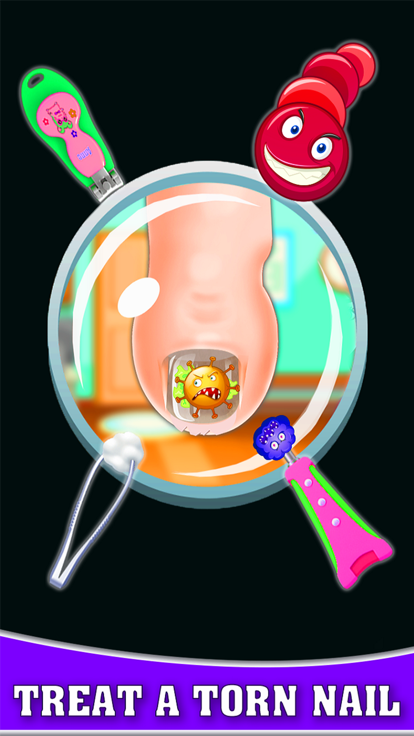 足科医生外科诊所游戏截图