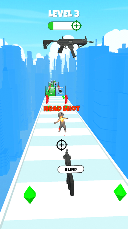 Shoot & Kill!游戏截图