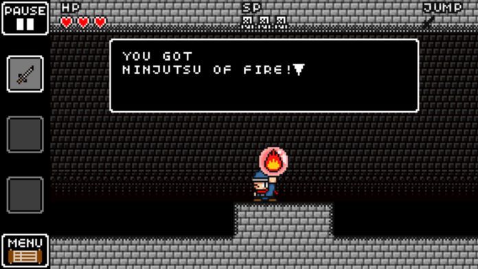 Ninja Smasher!游戏截图