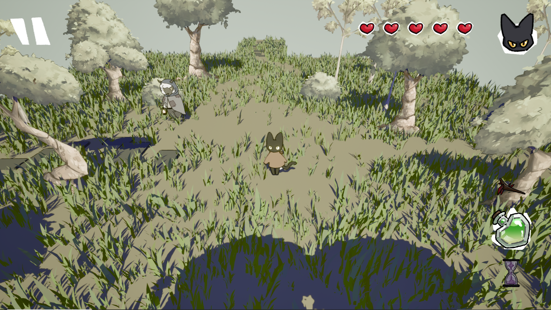 Any%Legend：随处可见的传说游戏截图