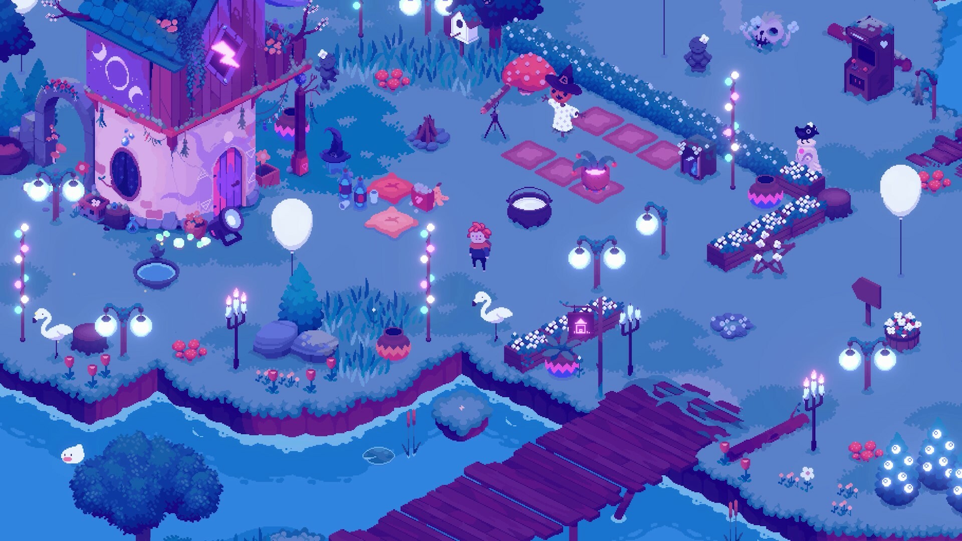 Ritual of Raven游戏截图