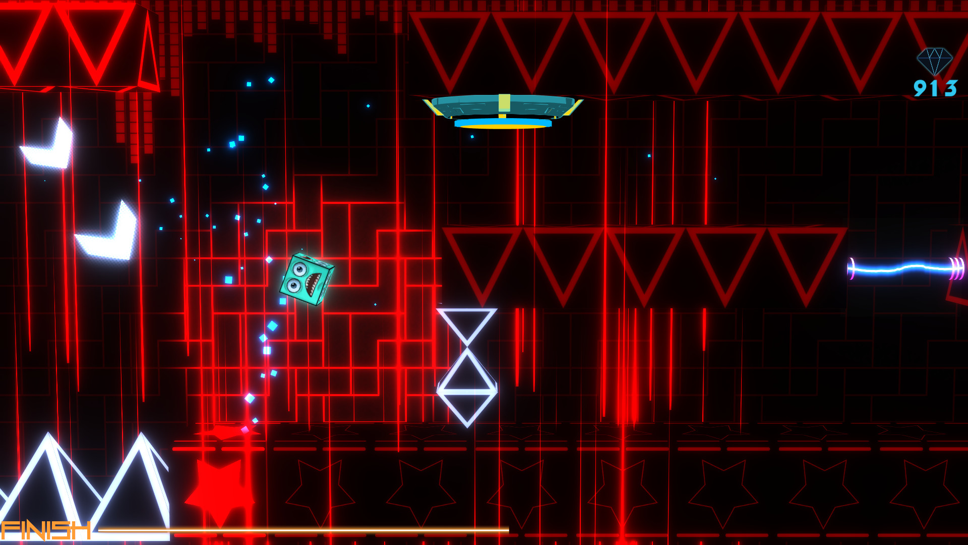 Mr. Dubstep游戏截图