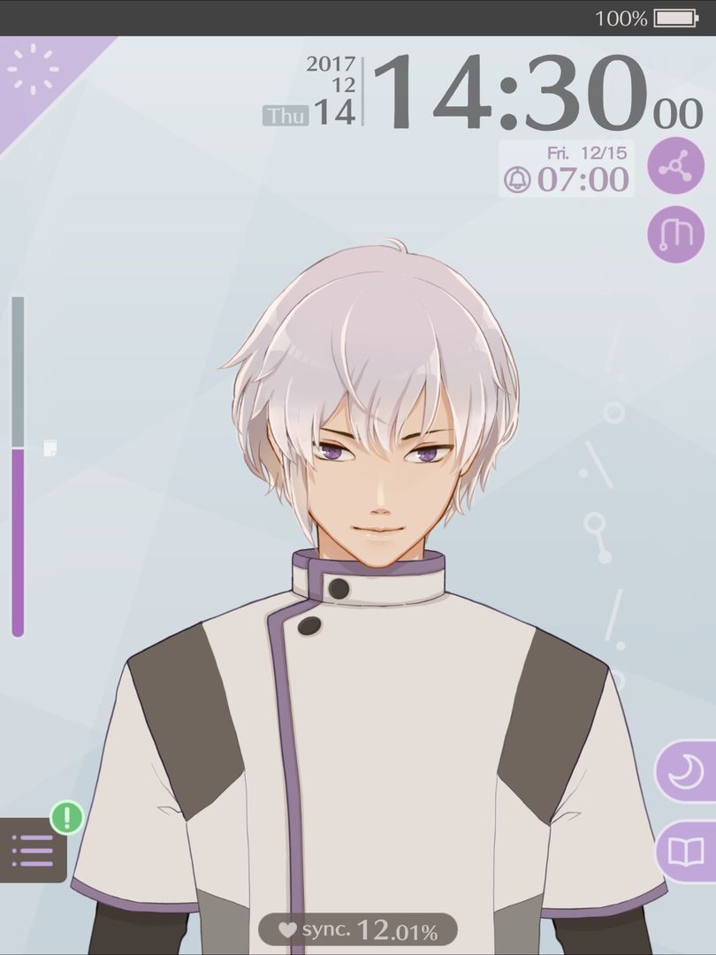 MakeS ‐早安,我的少年游戏截图