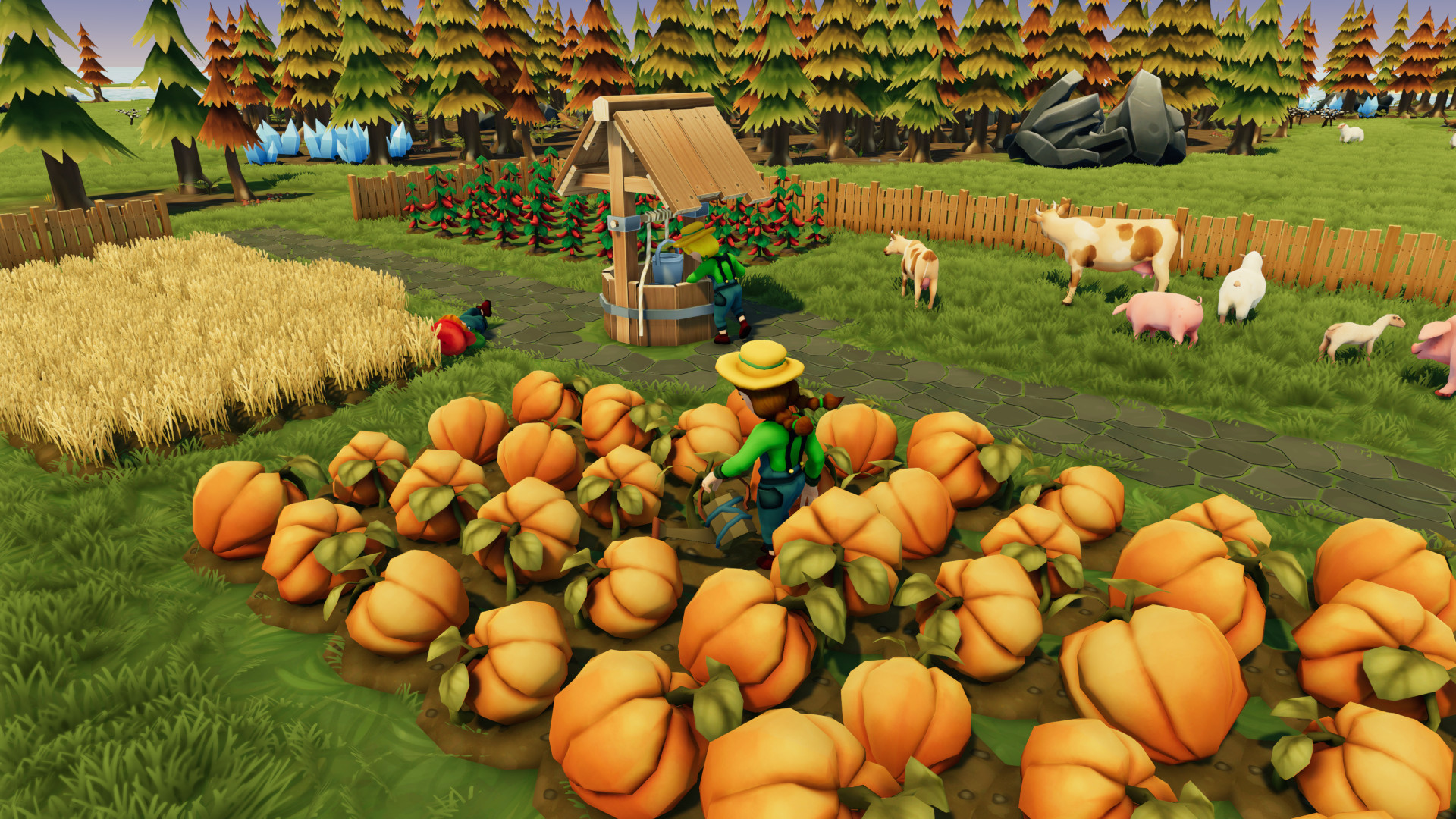 Founders' Fortune游戏截图