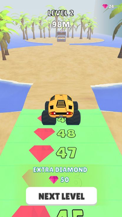 Super Suspension!游戏截图