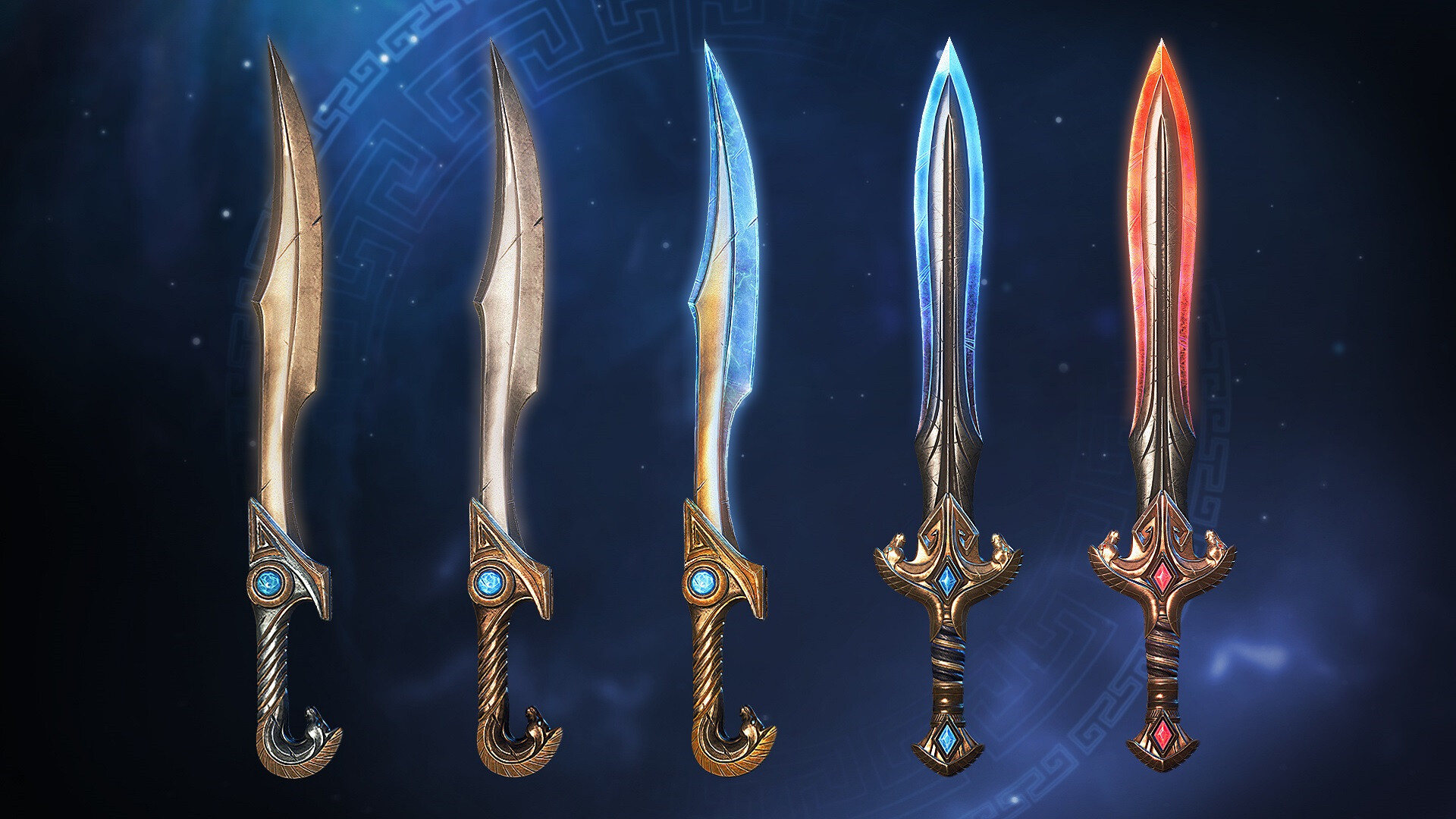 Immortals Fenyx Rising游戏截图