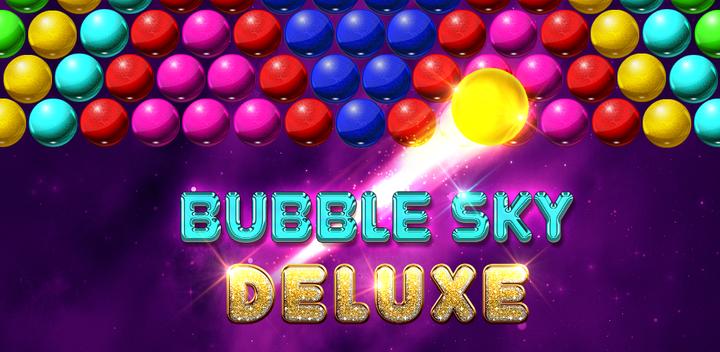 Bubble Sky Deluxe游戏截图