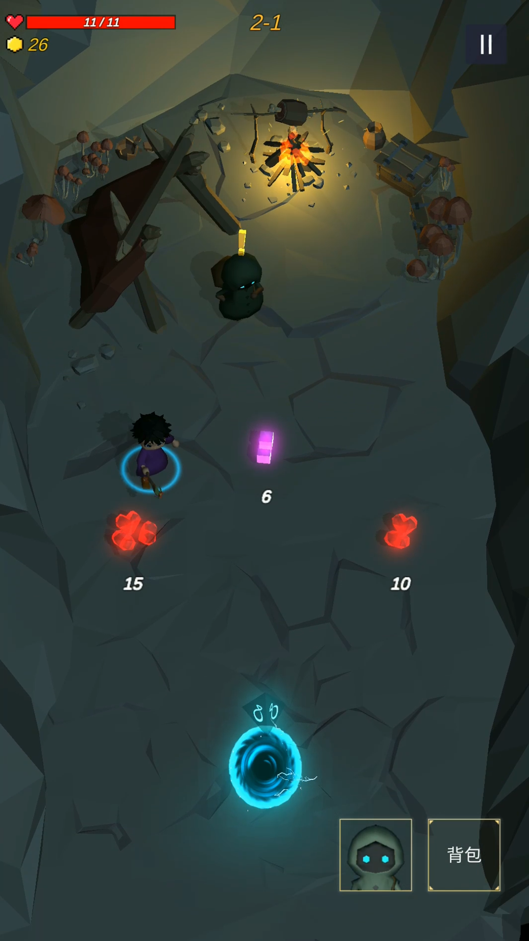 无尽森林游戏截图