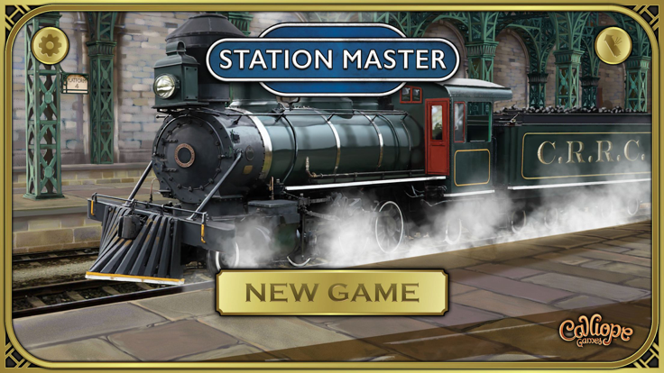 Station Master Scoreboard游戏截图