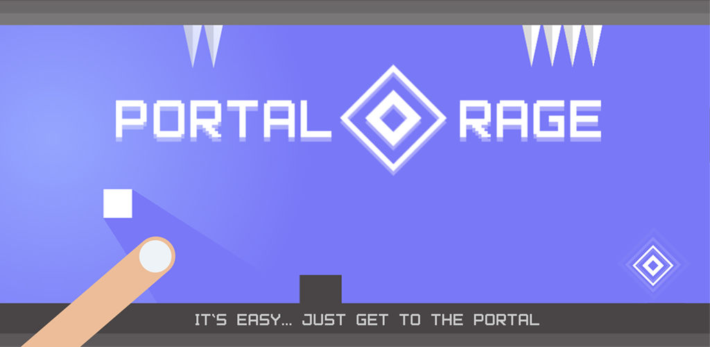 Portal Rage游戏截图