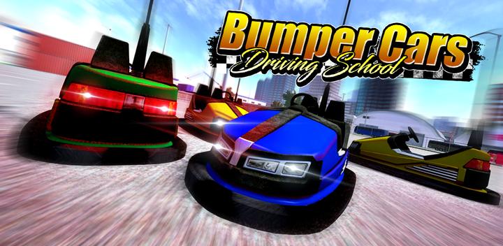 Bumper Cars Driving School游戏截图