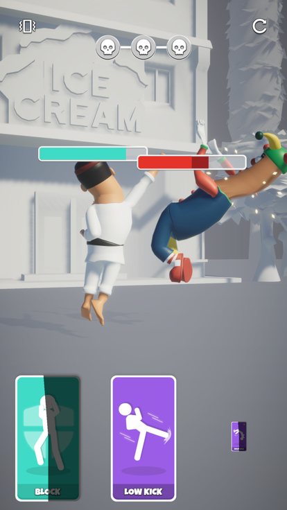 Card Fighter!游戏截图