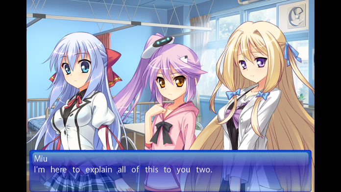 Fragment's Note (English)游戏截图