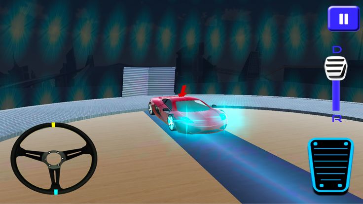 多层停车场游戏游戏截图