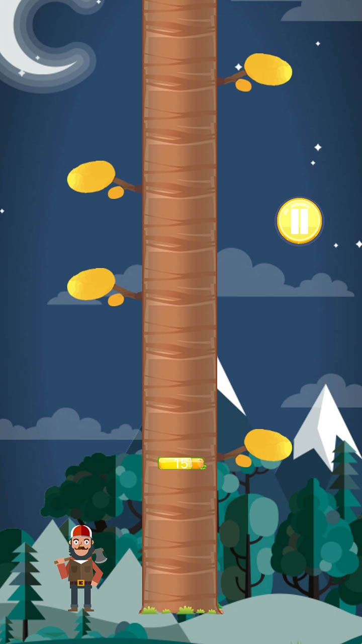 特别的2048游戏截图