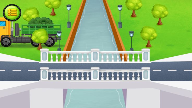 Construction Trucks & Vehicle游戏截图