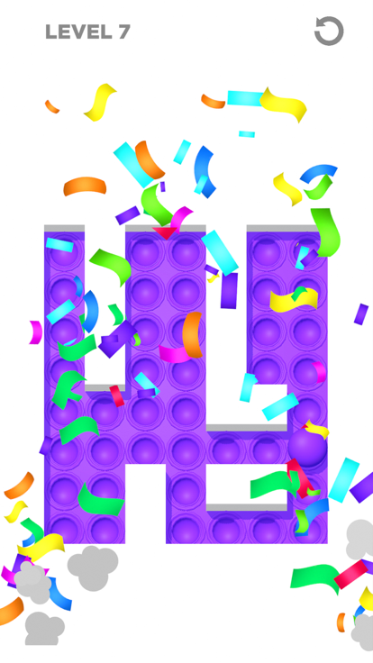 Let's Pop游戏截图