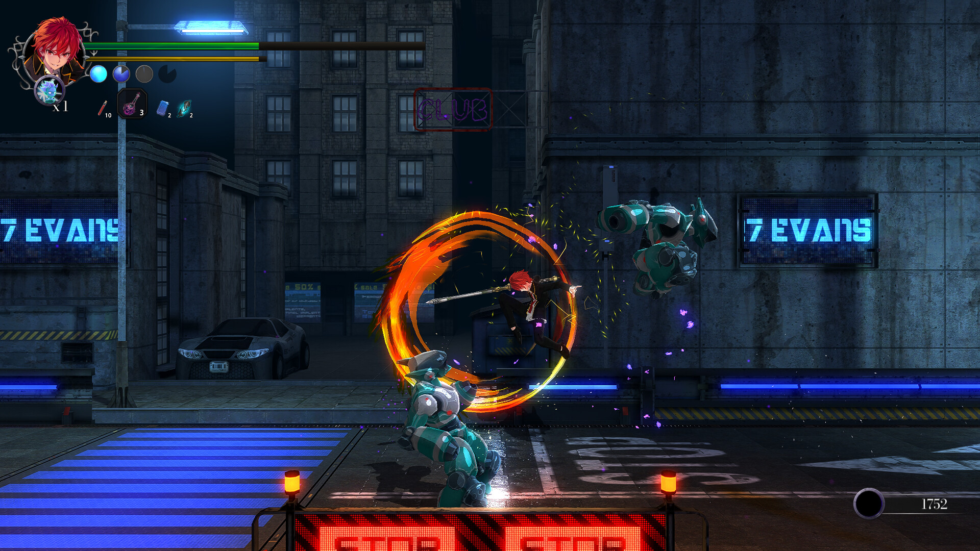 HunterX: code name T游戏截图