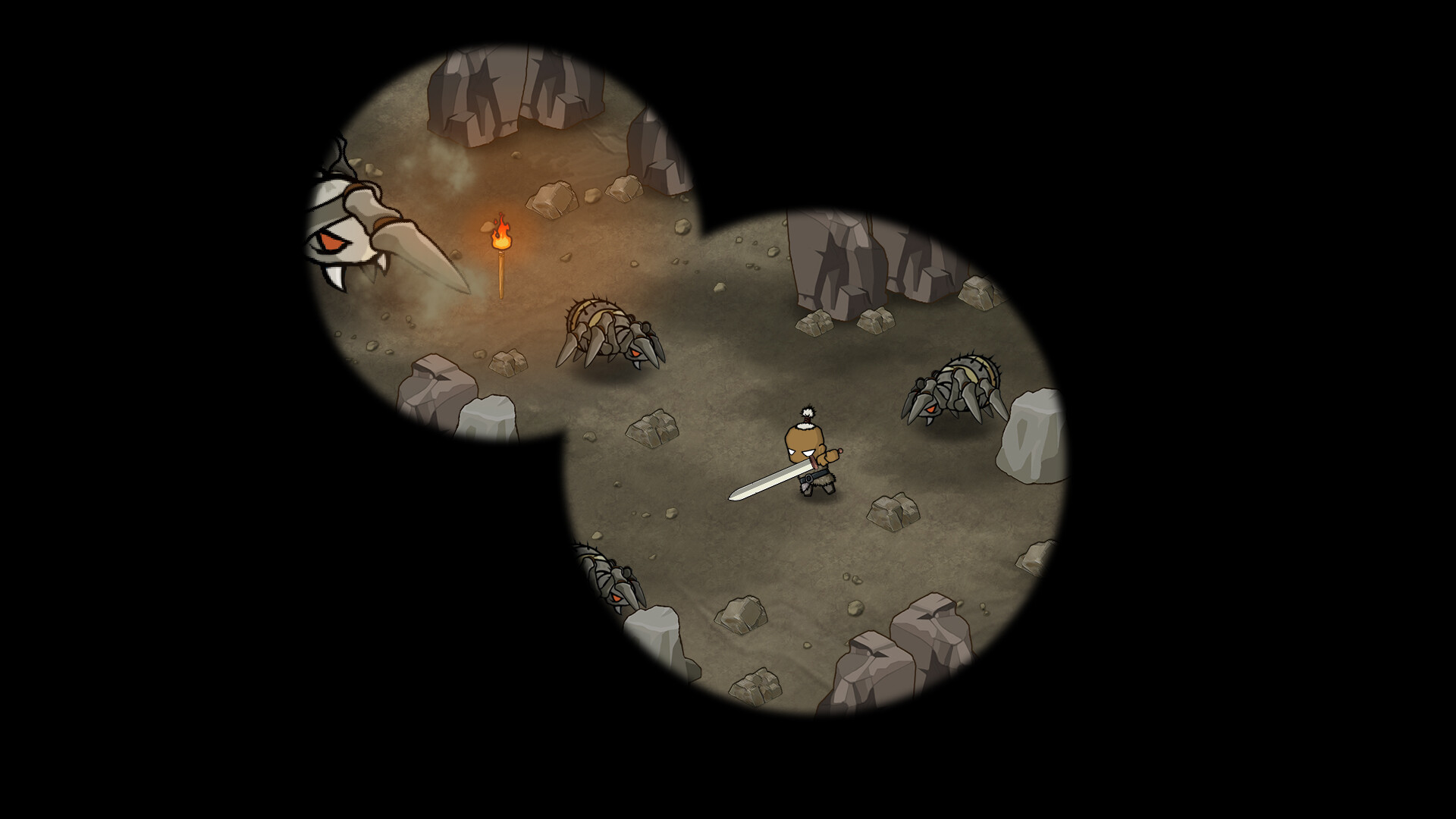 迷雾群岛游戏截图