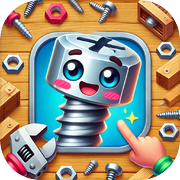 Screw Puzzle: Bolt Master!