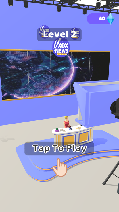 Breaking News游戏截图
