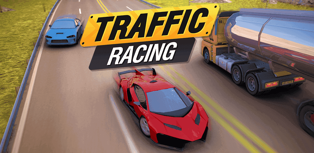 Traffic Racing - Highway Racer游戏截图