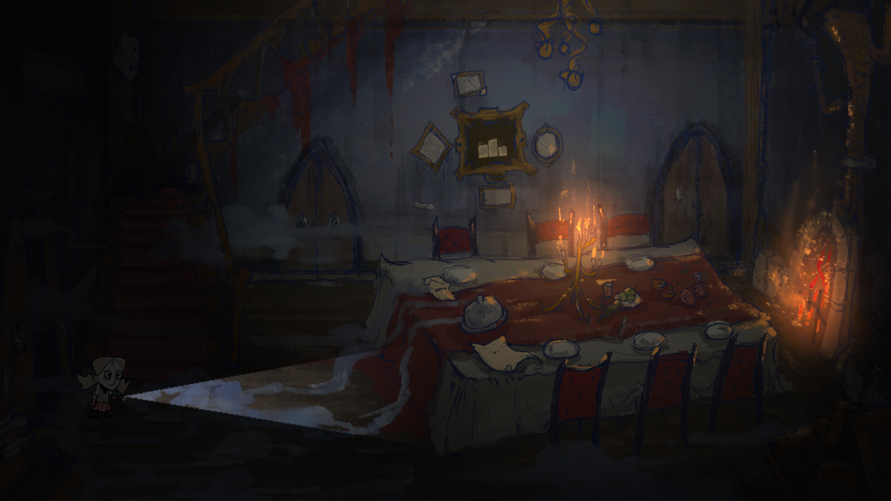 明离影来游戏截图