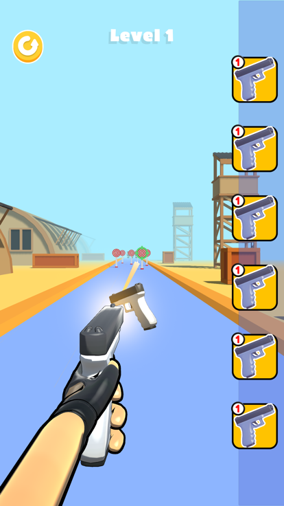 Gun Mixer!游戏截图