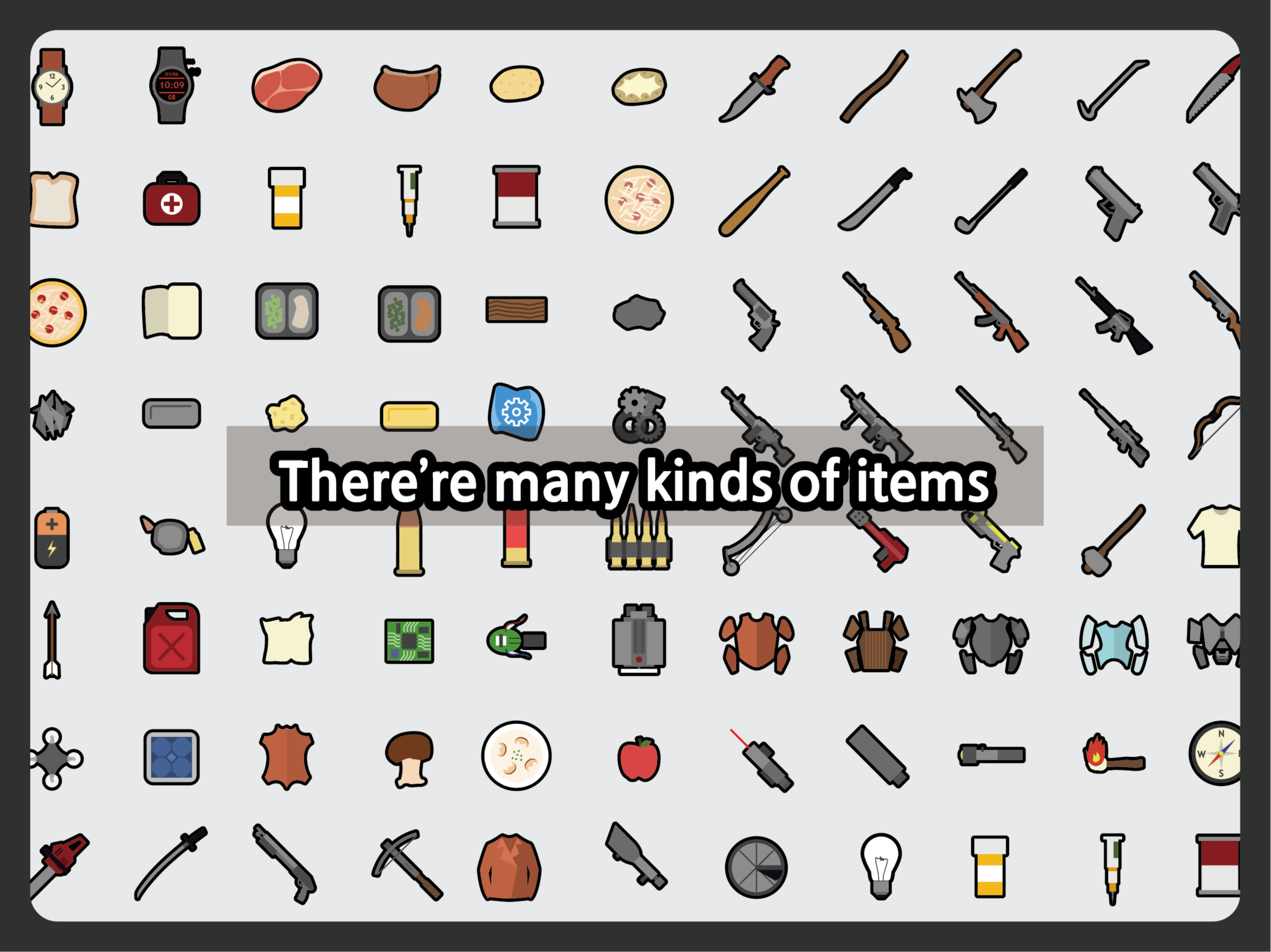 死城：僵尸生存游戏截图