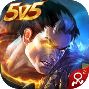 Heroes Evolved 英魂之刃海外版icon