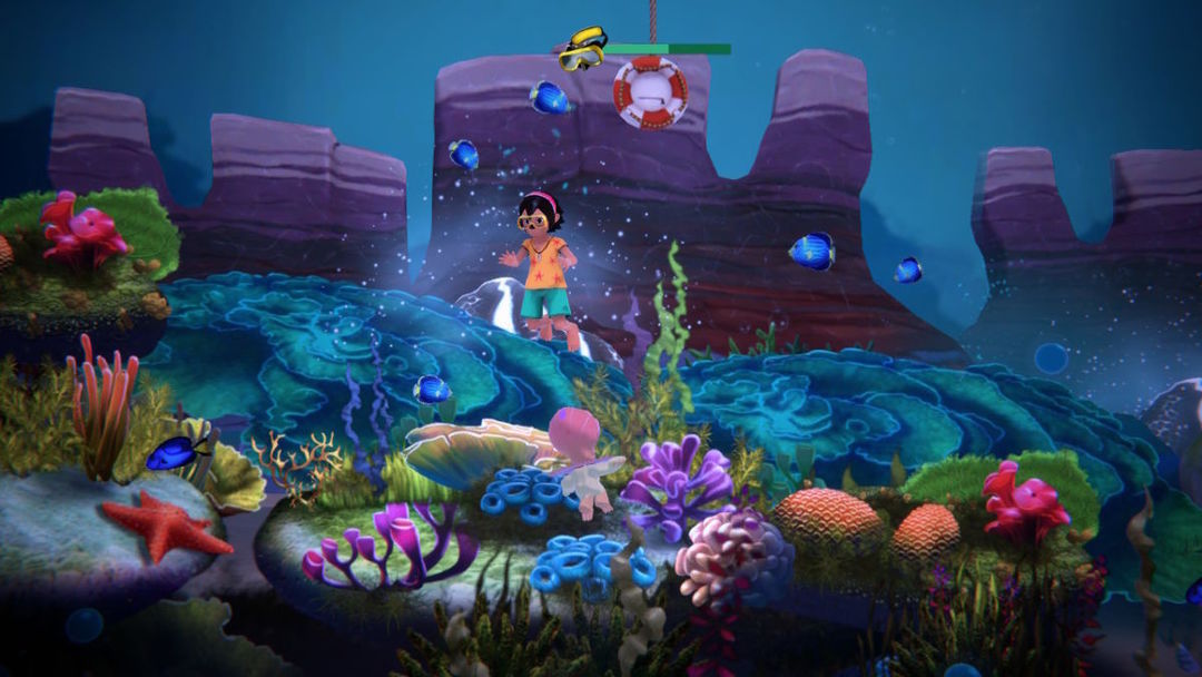 Summer in Mara游戏截图