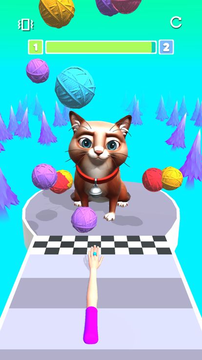 Angry Paws游戏截图